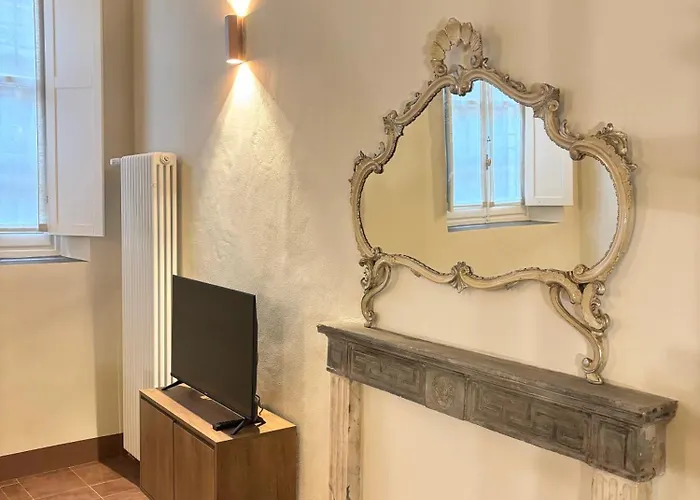 L'antica Colonna, In Centro Storico Διαμέρισμα *