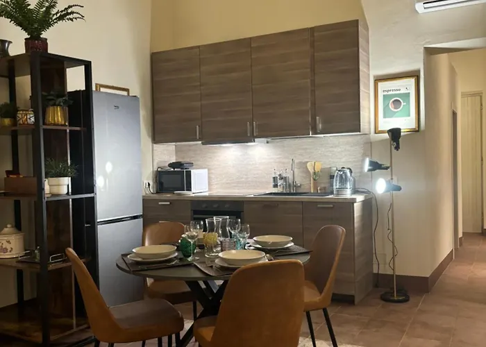 Διαμέρισμα L'antica Colonna, In Centro Storico