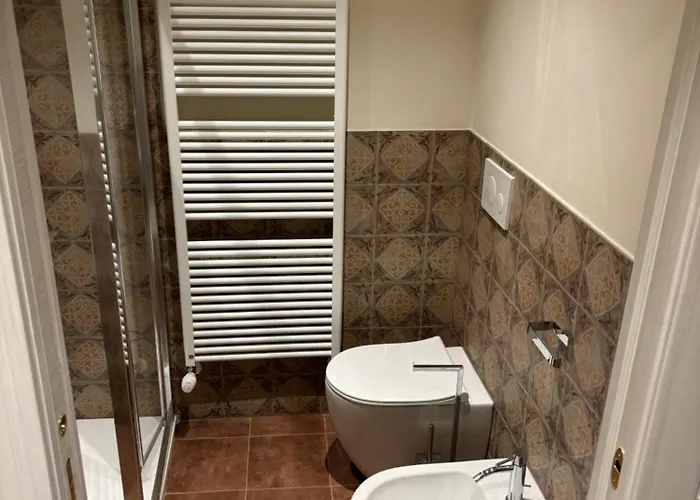 L'antica Colonna, In Centro Storico Διαμέρισμα *