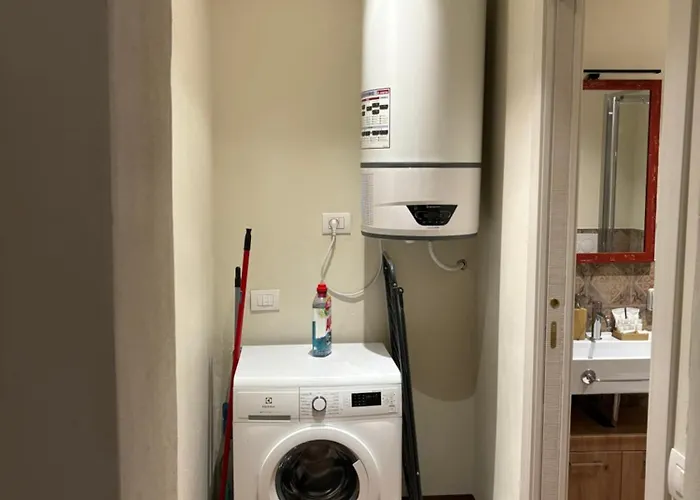 L'antica Colonna, In Centro Storico Πάρμα