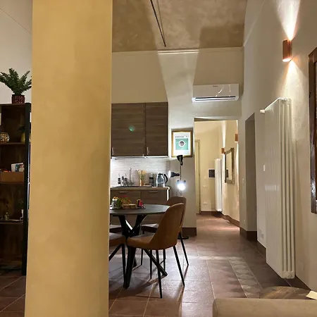Апартаменты L'antica Colonna, In Centro Storico