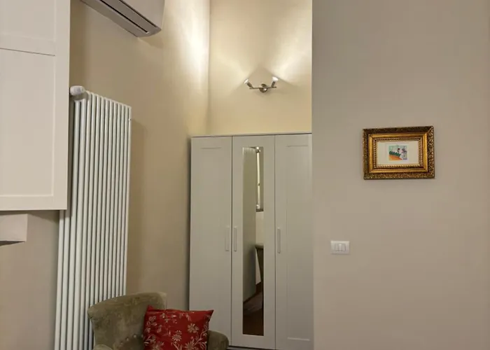 L'antica Colonna, In Centro Storico Daire *