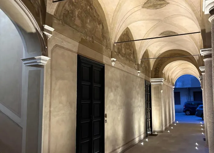 L'antica Colonna, In Centro Storico *