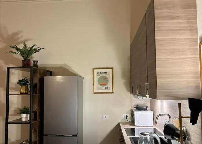 L'antica Colonna, In Centro Storico Parma