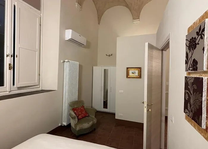 L'antica Colonna, In Centro Storico Daire *