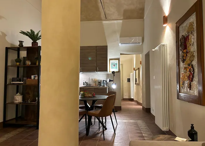 Апартаменты L'antica Colonna, In Centro Storico