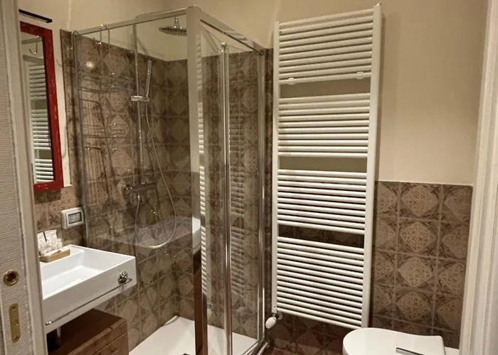 Daire L'antica Colonna, In Centro Storico